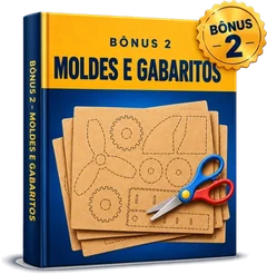 Moldes e Gabaritos Imprimíveis