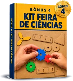 Kit Feira de Ciências